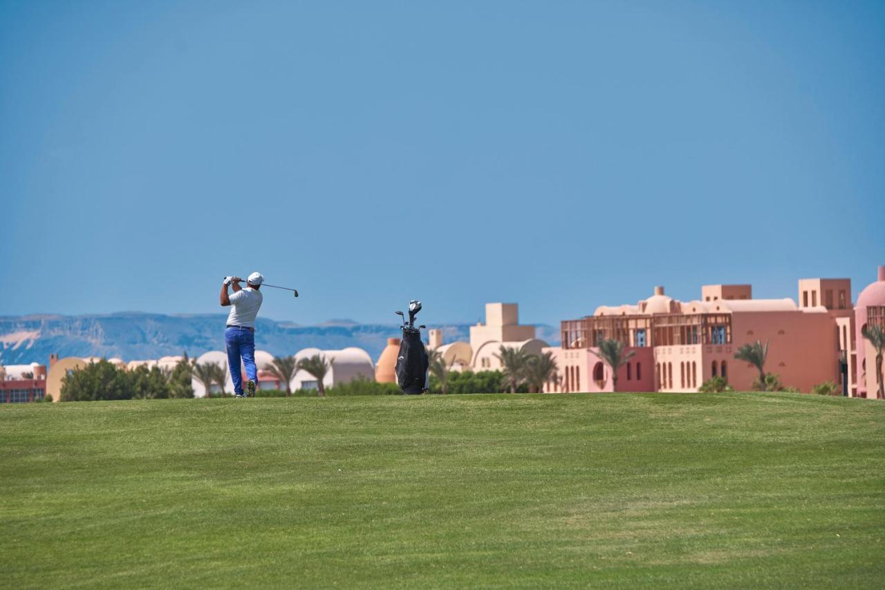 Steigenberger Golf Resort El Gouna Hurghada Exteriér fotografie